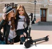 The ONE The ONE Scooter Elettrico Spillo Kids 150W Black